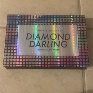 Smoke & Mirrors Diamond Darling Palette
